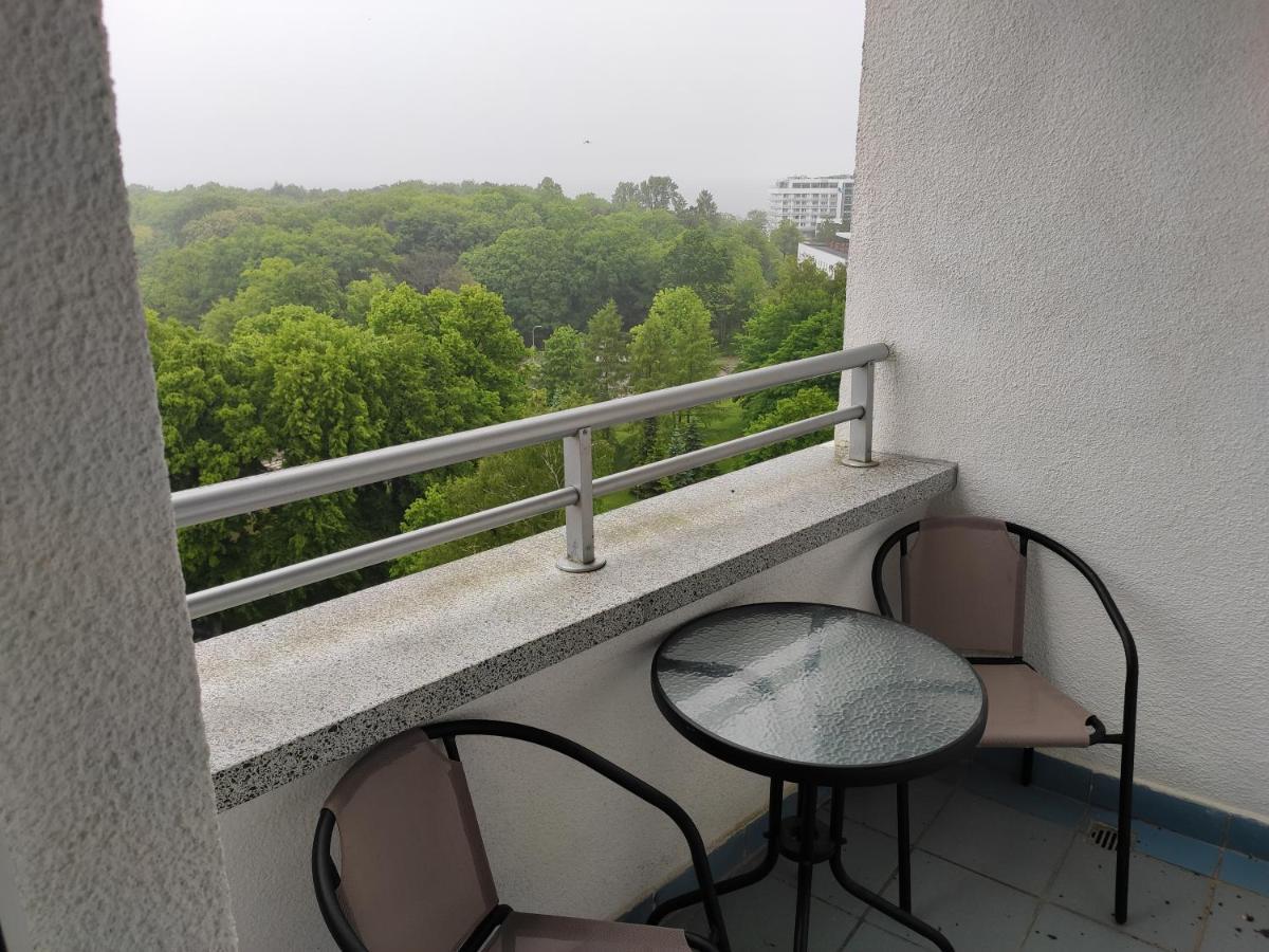 Apartamenty Mz Polonia - Kolobrzeg, Portowa 18 Exterior photo
